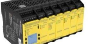 XS26-2 EXPANDABLE SAFETY CONTROLLER