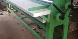 Sheet Pasting Machine