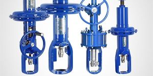 Pneumatic Piston Actuator