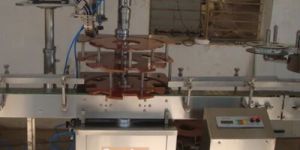 Cap Tightening Machine