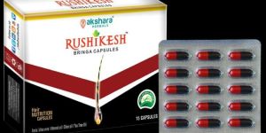Rushikesh Bringa Capsules