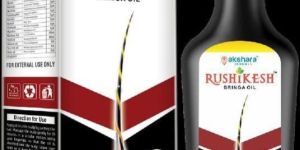Rushikesh Bringa Oil
