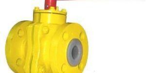 PTFE Lined Ball Valve