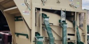 Seed Grading Machine