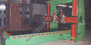 Planer Machine