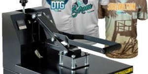 T- Shirt Heat Press Machine (High Pressure) 16x23inch