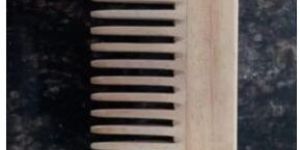 Neem Wood Comb