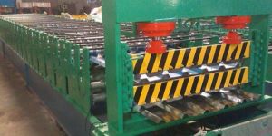 Double Layer Forming Line