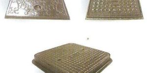 Single Seal Manhole Cover