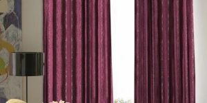 Jacquard Curtain