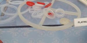 High Transparent Rubber