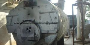 Used Steam Boiler