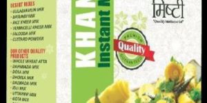Instant Khandvi Mix