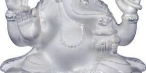 Silver Ganesh Statues