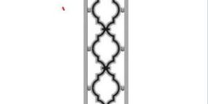SB10 Cast Iron Baluster