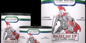 Shields Up Anti-Graffiti Coating Sealer