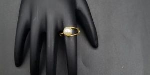 South Sea Pearl Ring