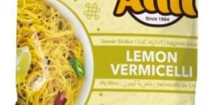 Lemon Vermicelli