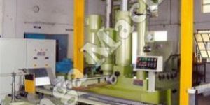 Twin Cylinder Extruder