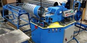 Spiral Duct Machinery