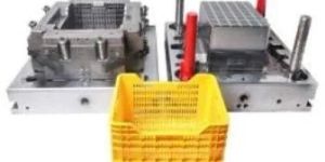 Plastic Vegetable Crate Mould