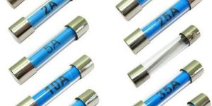 Electronic Glass Fuse