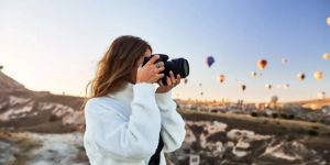 Shimmering Wallpaper