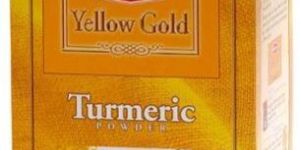 Yellow Gold Turmeric Powder