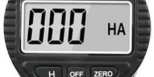 Shore a Hardness Tester