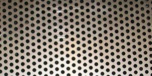 Aluminium Perforated Sheet