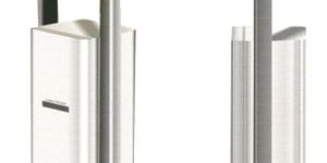 Visitor and Vendor Management Kiosk