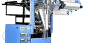 Two Head Pouch Packaging Machine
