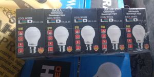 SAHA 9W LED BULB