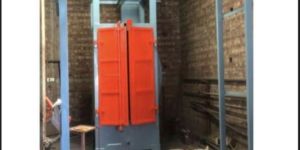 Shot Blasting Machine