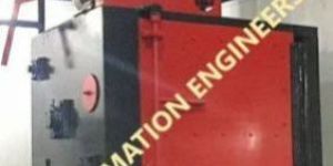 Tumble Shot Blasting Machine