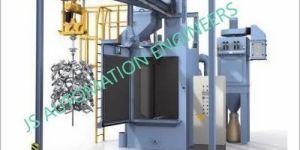 Y-Type Fully Automatic Hanger Shot Blasting Machine