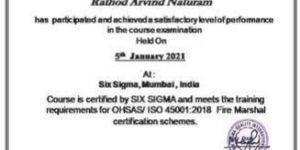 Training for Certified Manager Kaizen