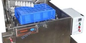 Rotary Type Bin Washing Machine