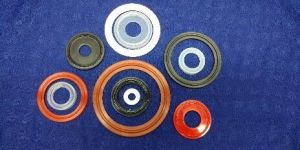 TC Gaskets with Mesh