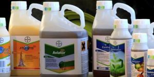 Pest Control Chemicals