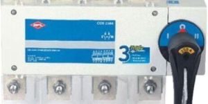 Onload Changeover Switch