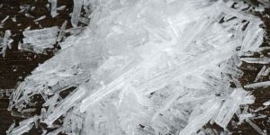 Natural Menthol Crystals