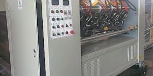 Thin Blade Slitter Scorer Machine