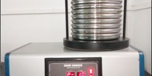 Sieve Shaker