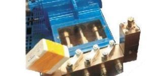 WJ 45-200 Triplex Plunger Pump