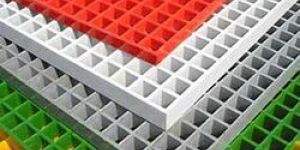 FRP Gratings