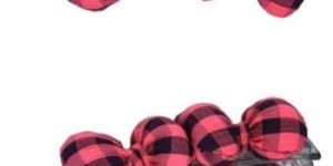 SECBBB128 Printed Banana Hair Clip