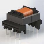 EER Ferrite Core Transformer