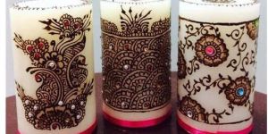 Decorative Fancy Candles