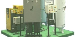 OXYGEN GENERATING SYSTEM